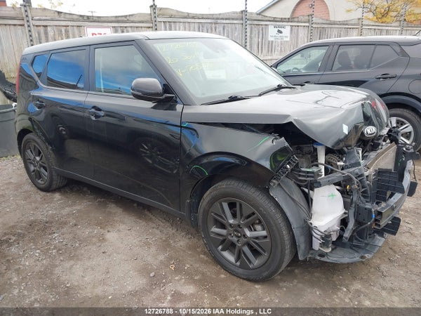 2020 Kia Soul