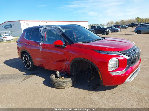 2024 Mitsubishi Outlander