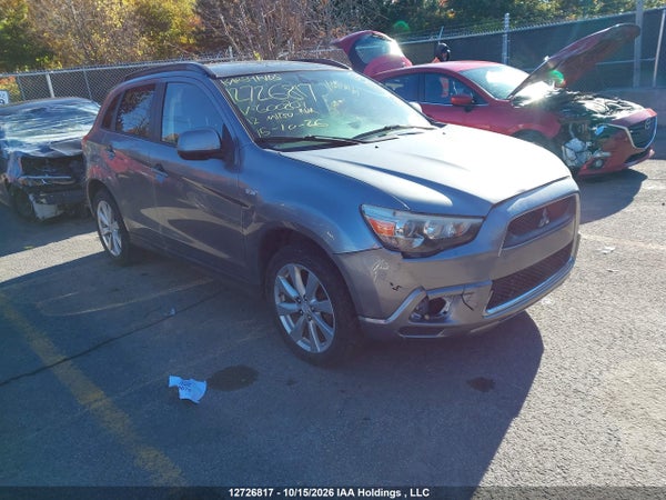 2012 Mitsubishi Rvr