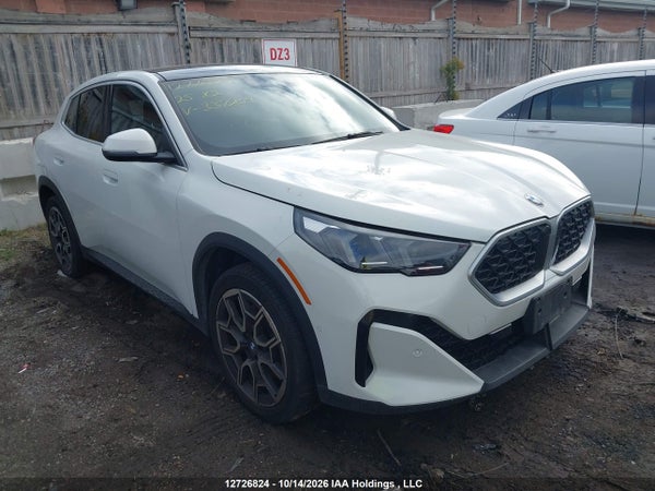 2025 BMW X2