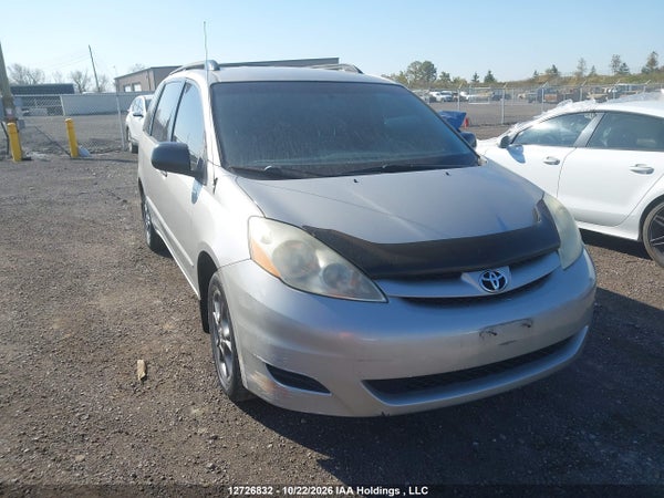 2006 Toyota Sienna
