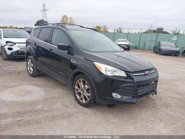 2014 Ford Escape