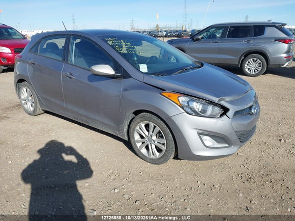 2013 Hyundai Elantra Gt