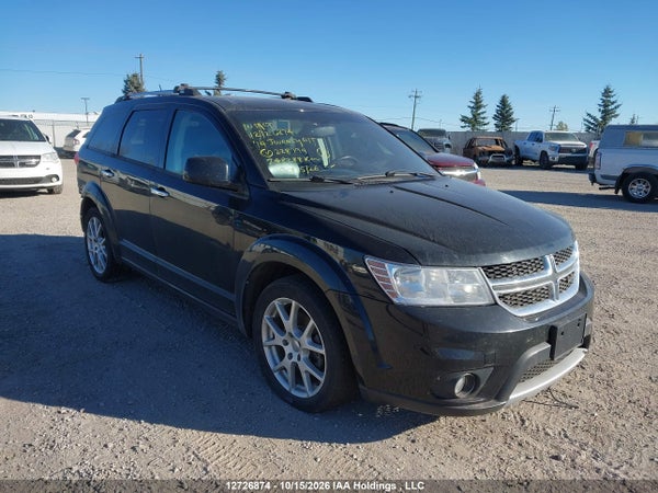 2014 Dodge Journey