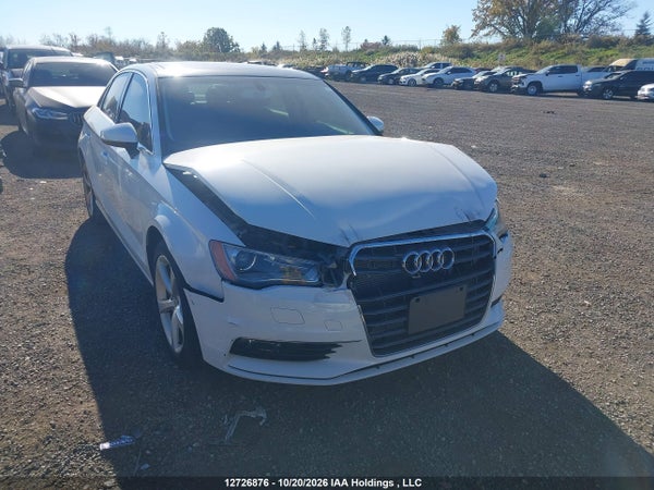 2015 Audi A3