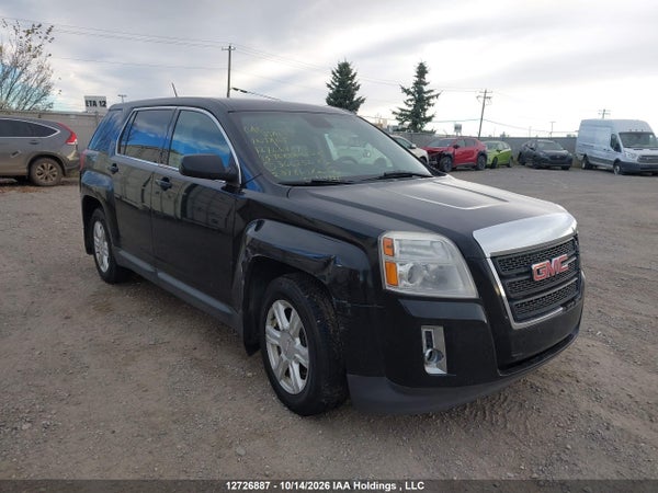 2015 GMC Terrain