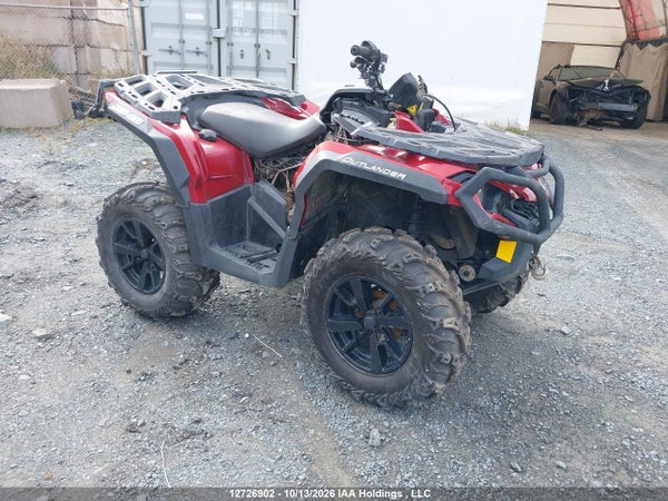 2019 Can-Am Outlander