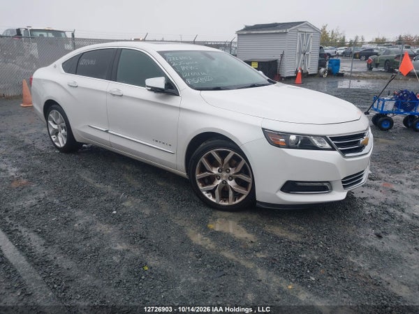 2020 Chevrolet Impala