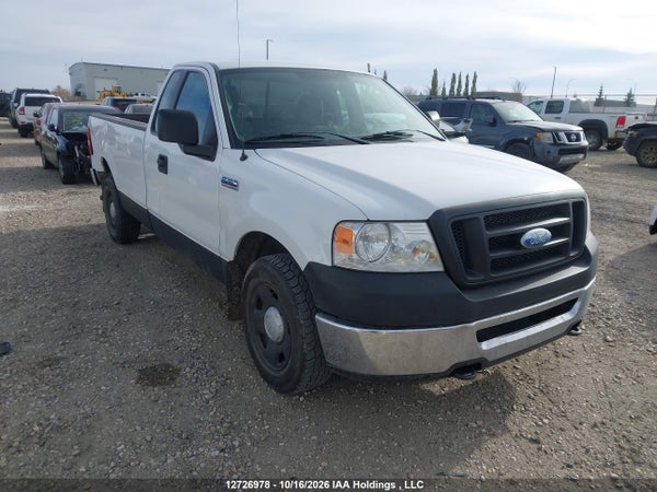 2007 Ford F150
