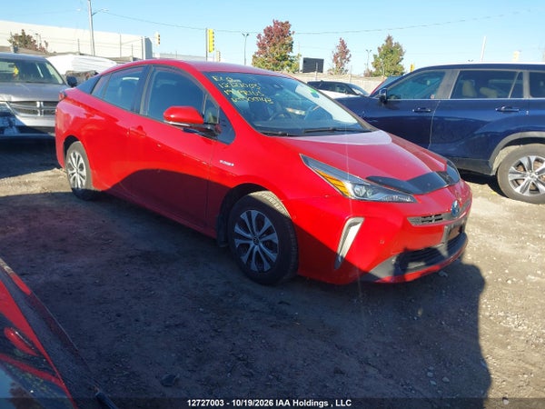 2019 Toyota Prius