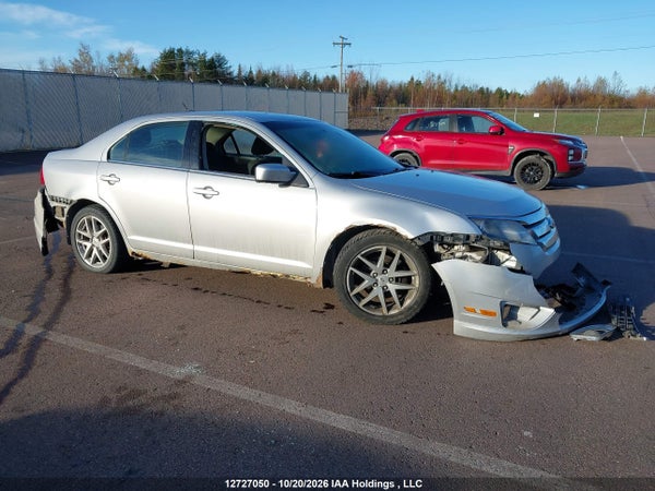 2012 Ford Fusion