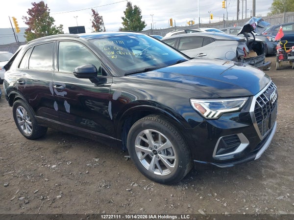 2022 Audi Q3