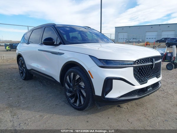2025 Lincoln Nautilus