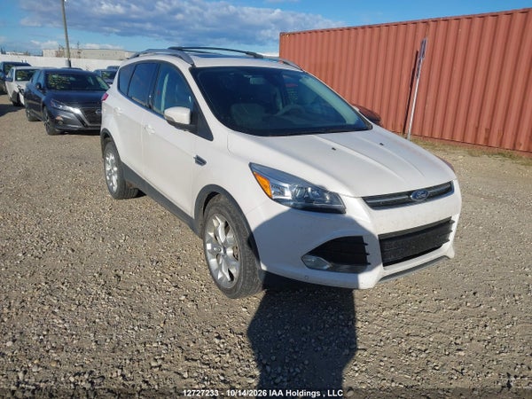 2013 Ford Escape