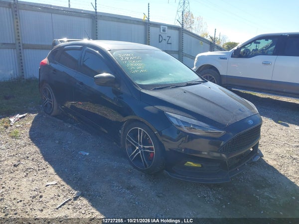 2017 Ford Focus