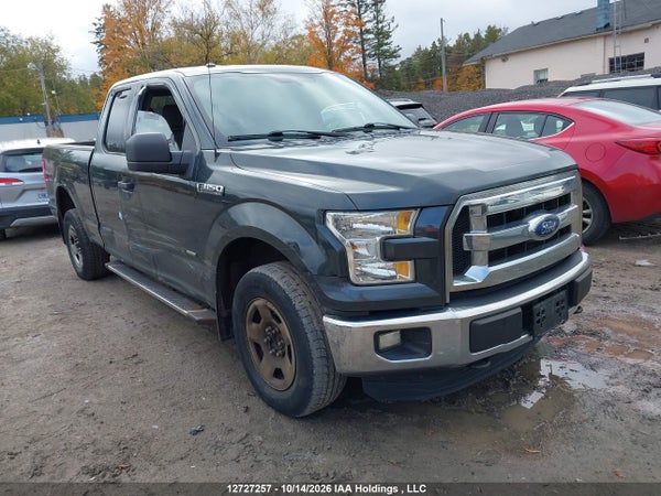 2015 Ford F150