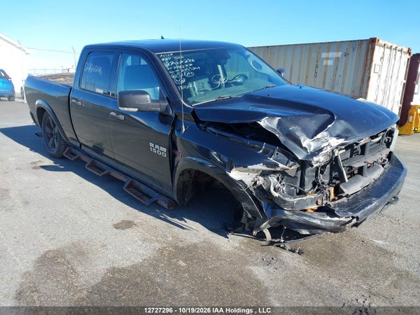 2018 RAM 1500