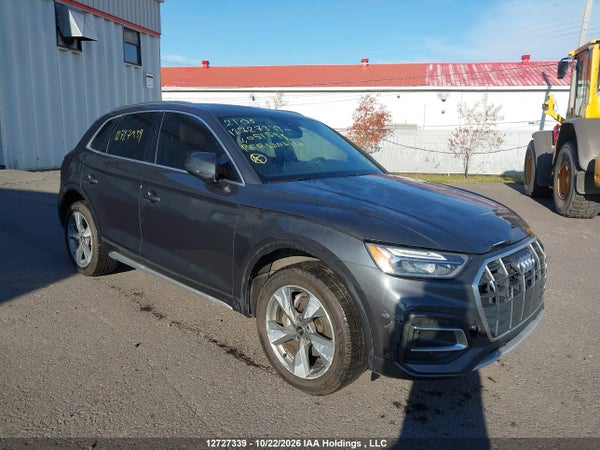 2021 Audi Q5