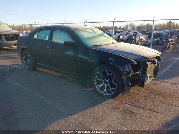 2017 Chrysler 300