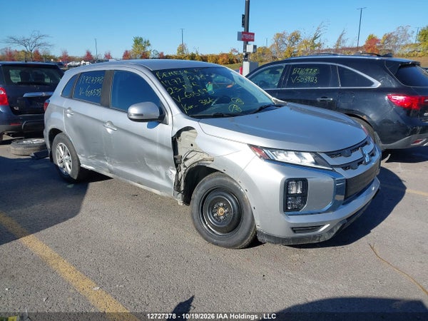 2023 Mitsubishi Rvr