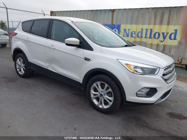 2019 Ford Escape