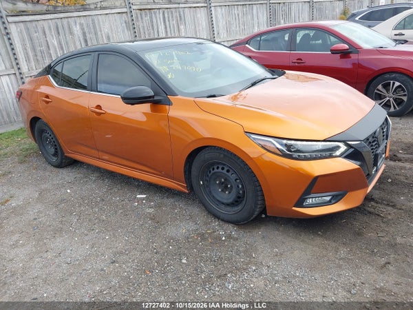2021 Nissan Sentra