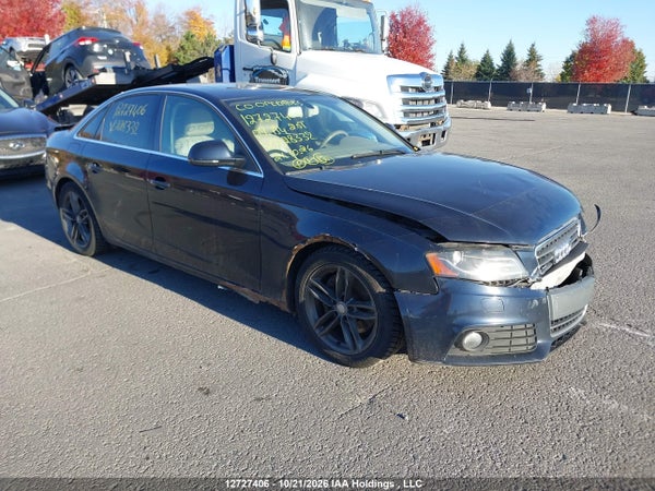 2009 Audi A4