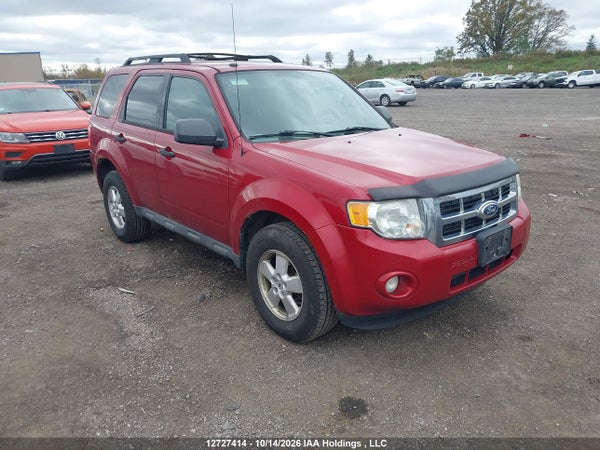 2010 Ford Escape