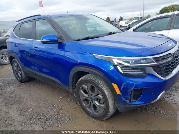 2024 Kia Seltos