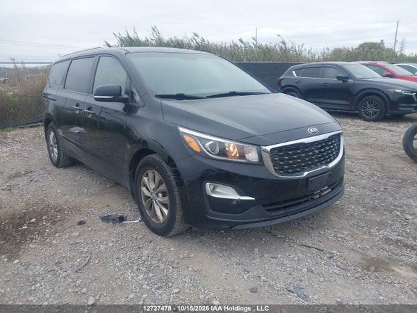 2019 Kia Sedona
