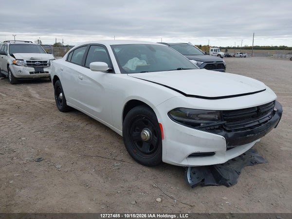 2015 Dodge Charger