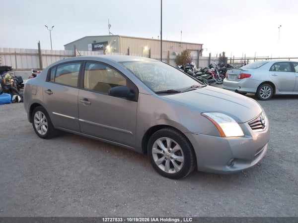 2010 Nissan Sentra
