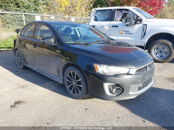 2017 Mitsubishi Lancer