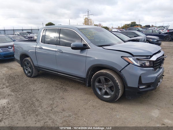 2023 Honda Ridgeline
