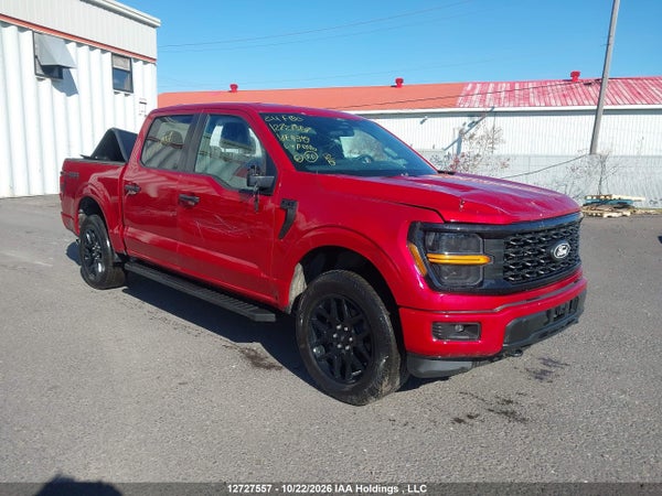 2024 Ford F150