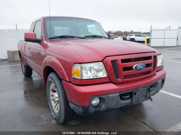 2010 Ford Ranger
