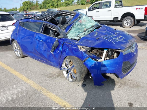 2012 Hyundai Veloster