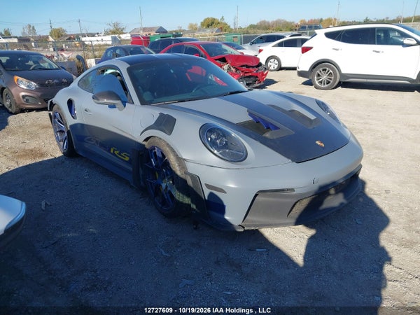 2025 Porsche 911