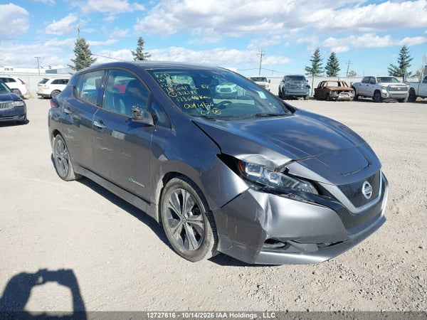 2018 Nissan Leaf
