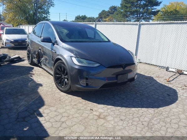 2019 Tesla Model X
