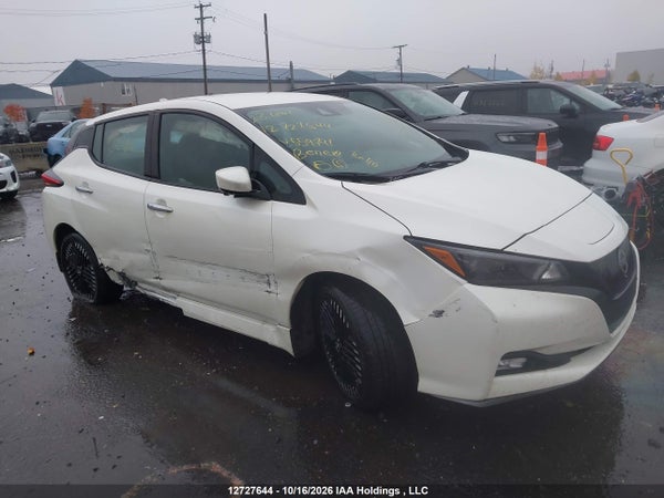 2023 Nissan Leaf