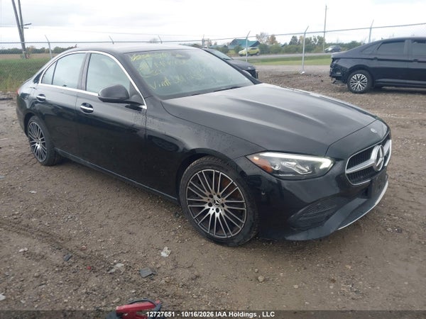 2024 Mercedes-Benz C 300