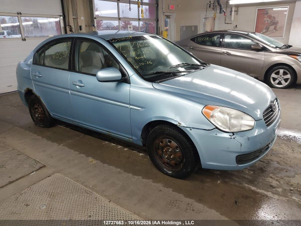 2010 Hyundai Accent