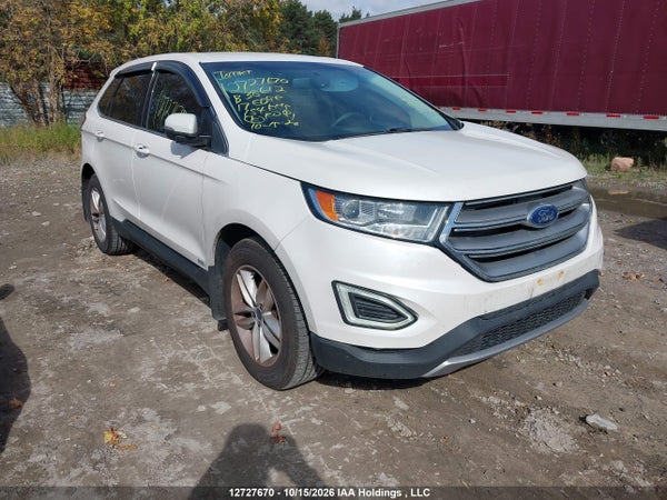 2017 Ford Edge