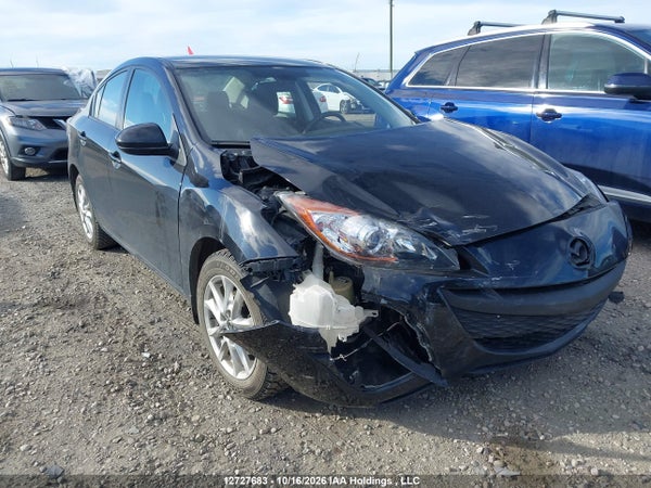 2011 Mazda 3