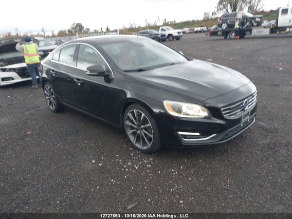 2015 Volvo S60