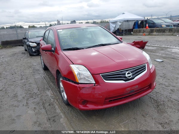 2012 Nissan Sentra