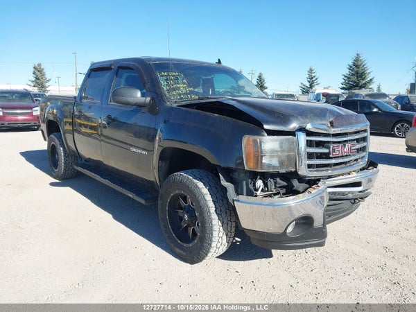 2012 GMC Sierra