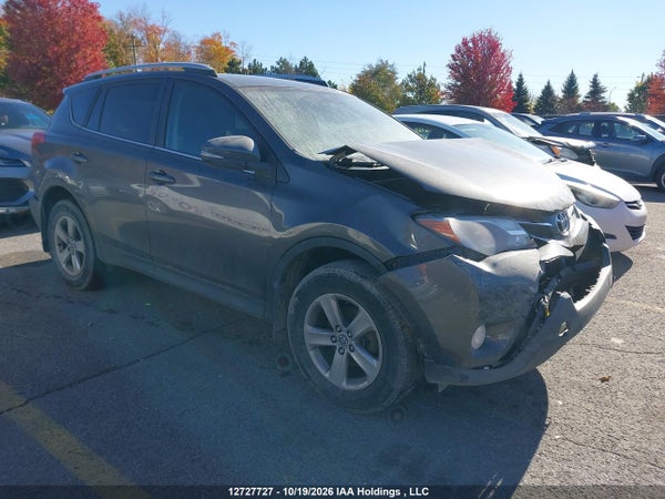 2015 Toyota Rav4