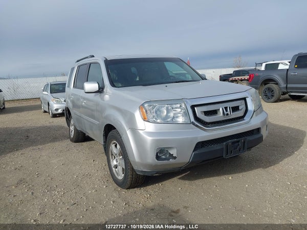 2009 Honda Pilot
